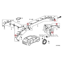 Load image into Gallery viewer, [NEW] JDM HONDA JADE HYBRID FR4 2019 Antenna/Speaker (1) GENUINE OEM
