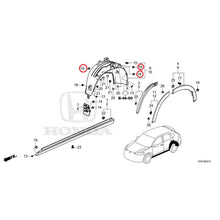 Load image into Gallery viewer, [NEW] JDM HONDA ZR-V e:HEV RZ4 2025 Side Sill Garnish/Protector GENUINE OEM
