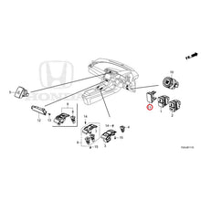 Load image into Gallery viewer, [NEW] JDM HONDA CIVIC FK7 2021 Switches GENUINE OEM
