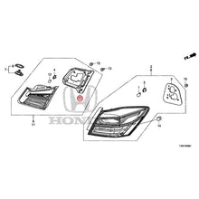 Load image into Gallery viewer, [NEW] JDM HONDA ACCORD HYBRID CR7 2016 Tail Light/License Light (2) GENUINE OEM
