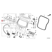 Load image into Gallery viewer, [NEW] JDM HONDA N-ONE JG3 2023 Tailgate GENUINE OEM
