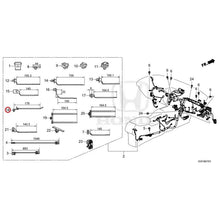 Load image into Gallery viewer, [NEW] JDM HONDA ZR-V RZ3 2023 Wiring Harness (2) GENUINE OEM
