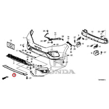 Load image into Gallery viewer, [NEW] JDM HONDA FIT GK5 2017 Front Bumper (2) GENUINE OEM
