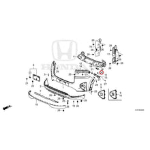 Load image into Gallery viewer, [NEW] JDM HONDA WR-V RG5 2024 Front Bumper GENUINE OEM
