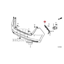 Load image into Gallery viewer, [NEW] JDM HONDA FIT GR1 2020 Rear Bumper (1) GENUINE OEM
