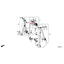 Load image into Gallery viewer, [NEW] JDM HONDA ODYSSEY RC1 2021 Seat Belt (Rear) GENUINE OEM
