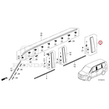 Load image into Gallery viewer, [NEW] JDM HONDA STEP WGN e:HEV RP8 2022 Molding GENUINE OEM
