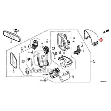 Load image into Gallery viewer, [NEW] JDM HONDA FIT GK5 2017 Mirrors (Auto-Turn) GENUINE OEM
