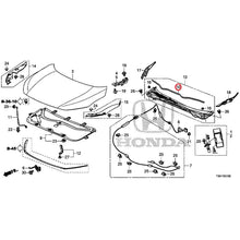 Load image into Gallery viewer, [NEW] JDM HONDA CIVIC FC1 2020 Hood GENUINE OEM
