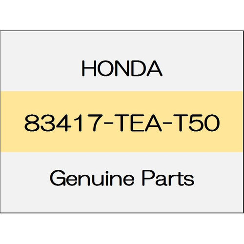 [NEW] JDM HONDA CIVIC HATCHBACK FK7 Console Support Bracket   83417-TEA-T50 GENUINE OEM