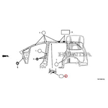 Load image into Gallery viewer, [NEW] JDM HONDA ODYSSEY e:HEV RC5 2024 Grommets (Side) GENUINE OEM
