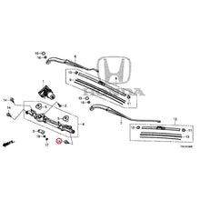 Load image into Gallery viewer, [NEW] JDM HONDA CR-V HYBRID RT5 2020 Front Windshield Wiper GENUINE OEM
