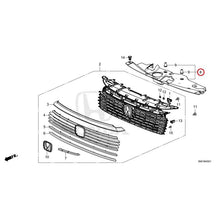 Load image into Gallery viewer, [NEW] JDM HONDA VEZEL e:HEV RV5 2025 Front Grill (2) GENUINE OEM
