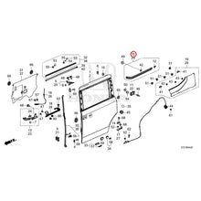 Load image into Gallery viewer, [NEW] JDM HONDA STEP WGN e:HEV RP8 2022 Sliding Door Panel GENUINE OEM
