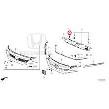 Load image into Gallery viewer, [NEW] JDM HONDA CIVIC FK8 2020 Front Grille GENUINE OEM
