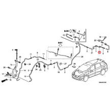 Load image into Gallery viewer, [NEW] JDM HONDA STREAM RN6 2013 Windshield Washer GENUINE OEM
