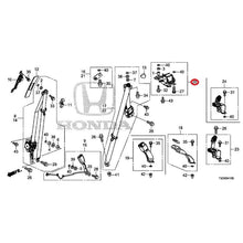 Load image into Gallery viewer, [NEW] JDM HONDA FIT HYBRID GP5 2017 Seat Belt GENUINE OEM
