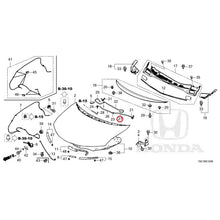 Load image into Gallery viewer, [NEW] JDM HONDA ODYSSEY e:HEV RC5 2024 Hood GENUINE OEM
