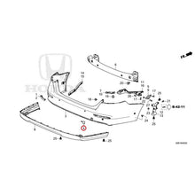 Load image into Gallery viewer, [NEW] JDM HONDA ACCORD CY2 2024 Rear Bumper GENUINE OEM
