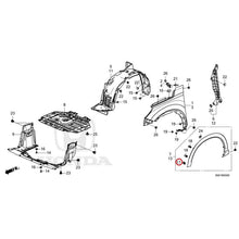Load image into Gallery viewer, [NEW] JDM HONDA VEZEL e:HEV RV5 2025 Front Fenders GENUINE OEM
