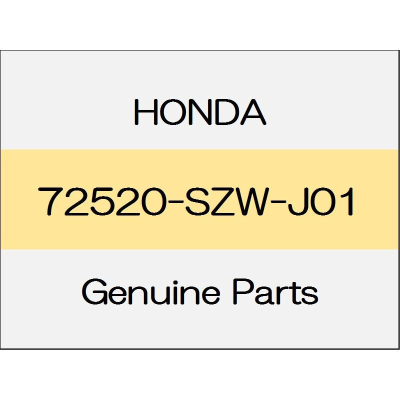 [NEW] JDM HONDA ODYSSEY HYBRID RC4 Slide door center roller Assy (R) 72520-SZW-J01 GENUINE OEM