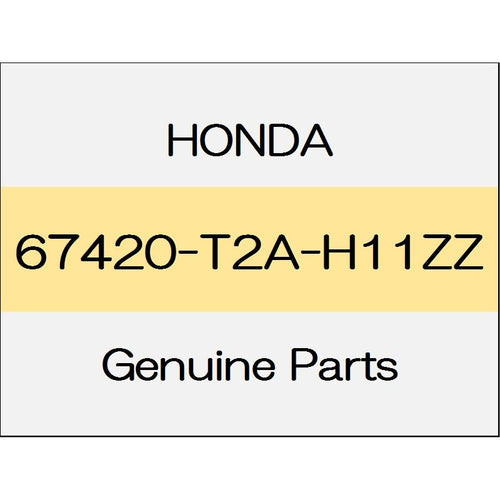 [NEW] JDM HONDA CIVIC SEDAN FC1 Hinge, R. Front Door Lower 67420-T2A-H11ZZ GENUINE OEM