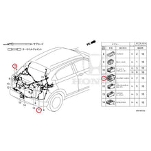 Load image into Gallery viewer, [NEW] JDM HONDA VEZEL e:HEV RV5 2021 Electrical Connector (Rear) GENUINE OEM

