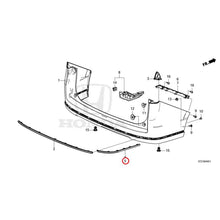 Load image into Gallery viewer, [NEW] JDM HONDA STEP WGN e:HEV RP8 2022 Rear Bumper (2) GENUINE OEM
