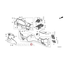Load image into Gallery viewer, [NEW] JDM HONDA ODYSSEY e:HEV RC5 2024 Instrument panel garnish (driver side) (2) GENUINE OEM
