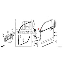 Load image into Gallery viewer, [NEW] JDM HONDA N-WGN CUSTOM JH3 2023 Front Door Panel GENUINE OEM
