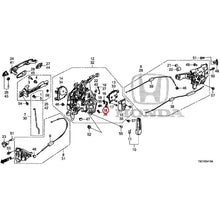 Load image into Gallery viewer, [NEW] JDM HONDA ODYSSEY e:HEV RC5 2024 Sliding Door Lock/Outer Handle GENUINE OEM
