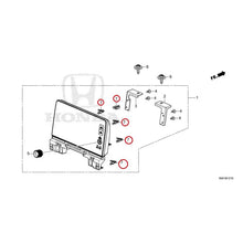 Load image into Gallery viewer, [NEW] JDM HONDA VEZEL e:HEV RV5 2025 Center Display GENUINE OEM

