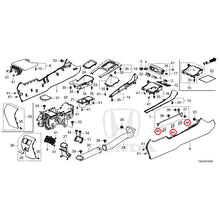 Load image into Gallery viewer, [NEW] JDM HONDA CIVIC FL5 2025 Console (MT) GENUINE OEM
