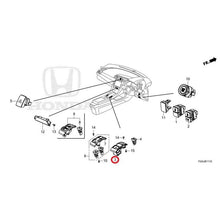 Load image into Gallery viewer, [NEW] JDM HONDA CIVIC FK8 2020 Switches GENUINE OEM
