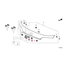 Load image into Gallery viewer, [NEW] JDM HONDA VEZEL HYBRID RU3 2020 License Light/License Garnish GENUINE OEM
