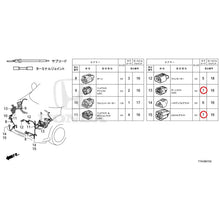 Load image into Gallery viewer, [NEW] JDM HONDA VEZEL RU1 2020 Electrical Connector (Front) (1) GENUINE OEM
