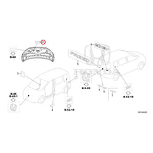 Load image into Gallery viewer, [NEW] JDM HONDA FREED e:HEV GT5 2025 Emblem/Caution Label GENUINE OEM
