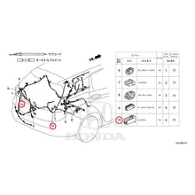 Load image into Gallery viewer, [NEW] JDM HONDA SHUTTLE GP7 2021 Electrical Connector (Rear) GENUINE OEM

