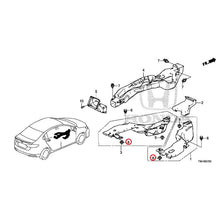 Load image into Gallery viewer, [NEW] JDM HONDA GRACE GM6 2015 Duct GENUINE OEM
