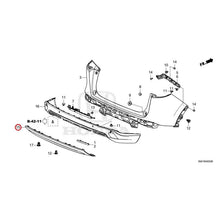 Load image into Gallery viewer, [NEW] JDM HONDA VEZEL e:HEV RV5 2025 Rear Bumper GENUINE OEM
