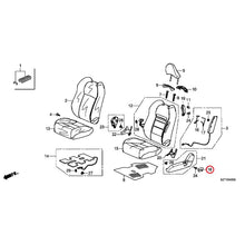 Load image into Gallery viewer, [NEW] JDM HONDA CR-Z ZF1 2012 Front Seats (L.) GENUINE OEM
