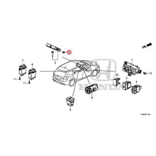 Load image into Gallery viewer, [NEW] JDM HONDA JADE FR5 2019 Switches GENUINE OEM
