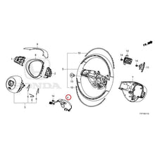 Load image into Gallery viewer, [NEW] JDM HONDA Honda e ZC7 2023 Steering Wheel (SRS) GENUINE OEM
