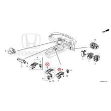 Load image into Gallery viewer, [NEW] JDM HONDA CIVIC FK7 2021 Switches GENUINE OEM
