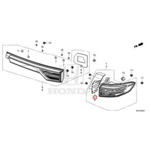 Load image into Gallery viewer, [NEW] JDM HONDA VEZEL e:HEV RV5 2025 Tail Lights (2) GENUINE OEM
