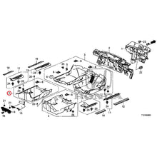 Load image into Gallery viewer, [NEW] JDM HONDA LEGEND HYBRID KC2 2020 Floor Mat GENUINE OEM
