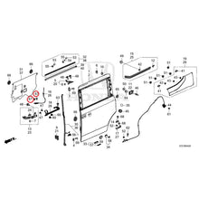 Load image into Gallery viewer, [NEW] JDM HONDA STEP WGN e:HEV RP8 2022 Sliding Door Panel GENUINE OEM
