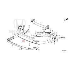 Load image into Gallery viewer, [NEW] JDM HONDA ACCORD CY2 2024 Rear Bumper GENUINE OEM
