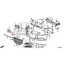 Load image into Gallery viewer, [NEW] JDM HONDA CR-Z ZF2 2014 Front Bumper GENUINE OEM
