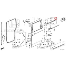 Load image into Gallery viewer, [NEW] JDM HONDA N-BOX CUSTOM JF5 2024 Sliding Door Panel GENUINE OEM
